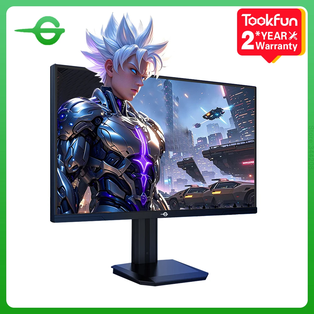 

TITAN ARMY Legion 27-дюймовый мини-светодиодный монитор P275MR + 1 мс Отклик HDR1000 1152 затемнения 200 Гц зоны Поддержка дисплея двойного устройства