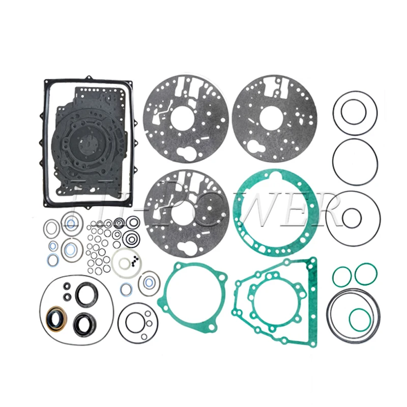 Transmission Seal Overhaul Rebuild Kit M74 BTR 4 Auto Gaskets For Ford SSANGYONGT 4 Speed Car Gearbox Repair Kit