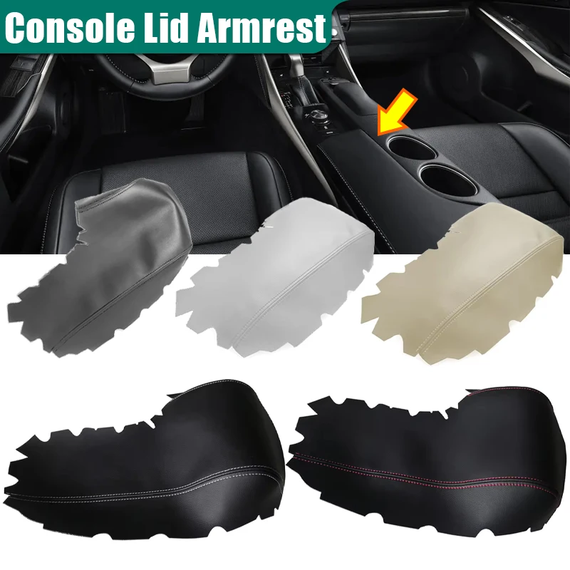 

For Lexus IS250 IS350 2014 2015 2016 2017 Car Armrest Cover | OEM Fit Anti-Tear Thermal Insulation Car Interior Protector