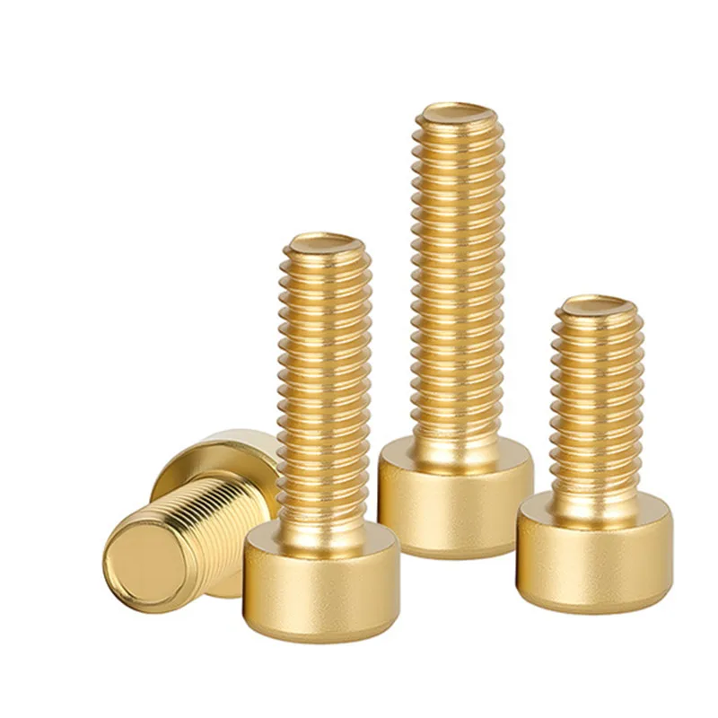 5 قطعة/المجموعة متعددة الحجم النحاس عرافة المقبس غطاء رئيس مسامير M2.5 ل 510 القطب المشاركات مع ملحق مفتاح عرافة #1