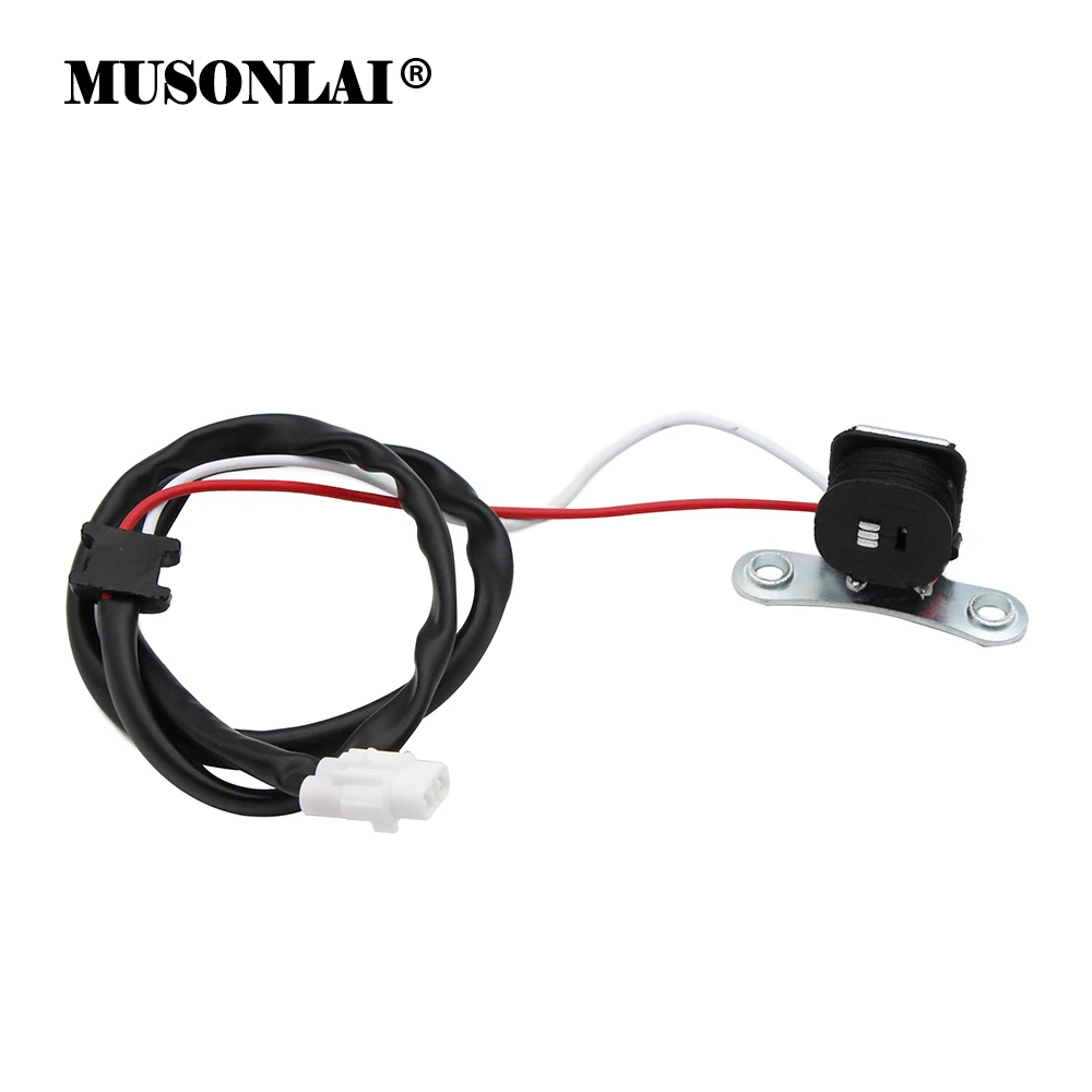 Motorcycle Stator Pickup Coil Ignition Trigger Pulser Coil For Yamaha XT225 Serow 225 TW125 TW225 TW200 TTR225 ST225 SR125