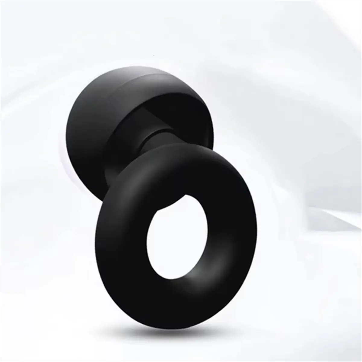 N14R Top New Ear Plug (-28dB)Portable Noise Canceling Ear Plug Silicone Sleep Earplugs Suitable for Home,,Travel Reusable B