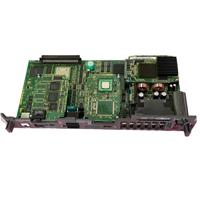 

Fanuc A16B-3200-0421 Board Tested ok Expedited Delivery