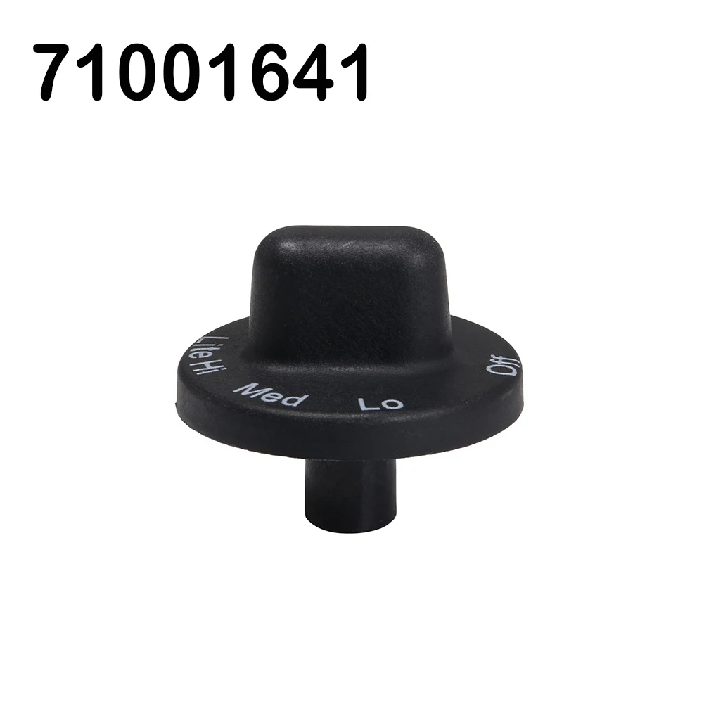 Gas Burner Control Replacement Knobs Perfectly Fits AP4088491 PS2077264 WP71001641 Models for Enhanced Cooking Control