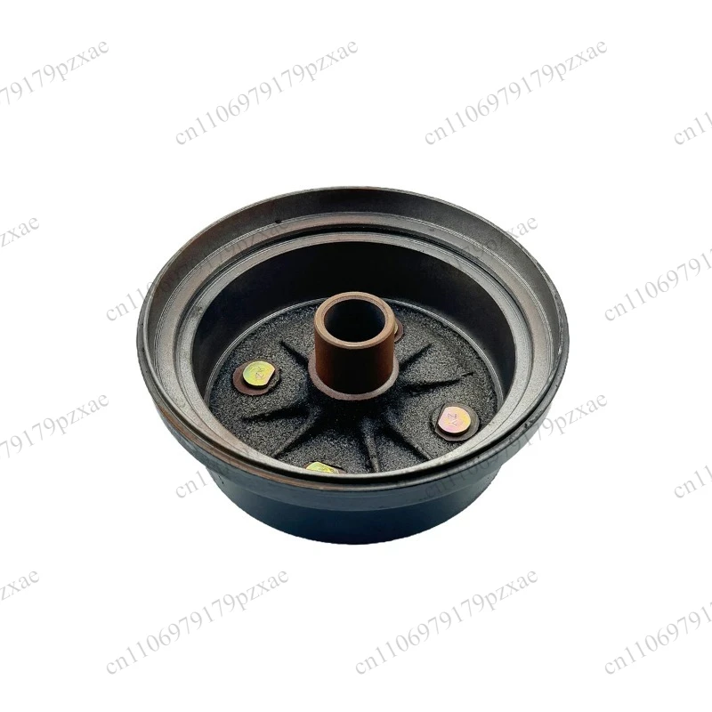 250cc ATV Rear Brake Drum & Hub Assembly SSA0-009301-0 Four Wheeler Brake Replacement Component