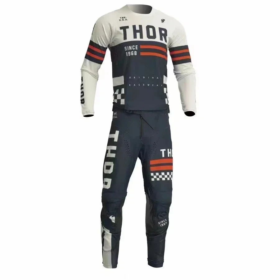 Pantalones y Jersey Flexair para Motocross, Ciclismo, Equipo de Carreras, Traje de Motociclismo, ATV, MTB, ENDURO, MX, Cross, Bicicleta