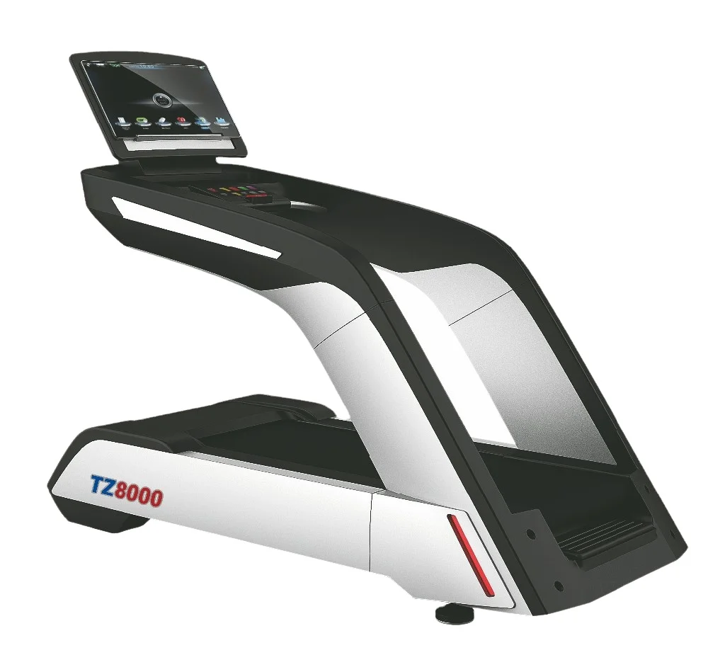 

tz-8000A Commercial Treadmill touch screen treadmill manufacturers treadmill high quality walking pad
