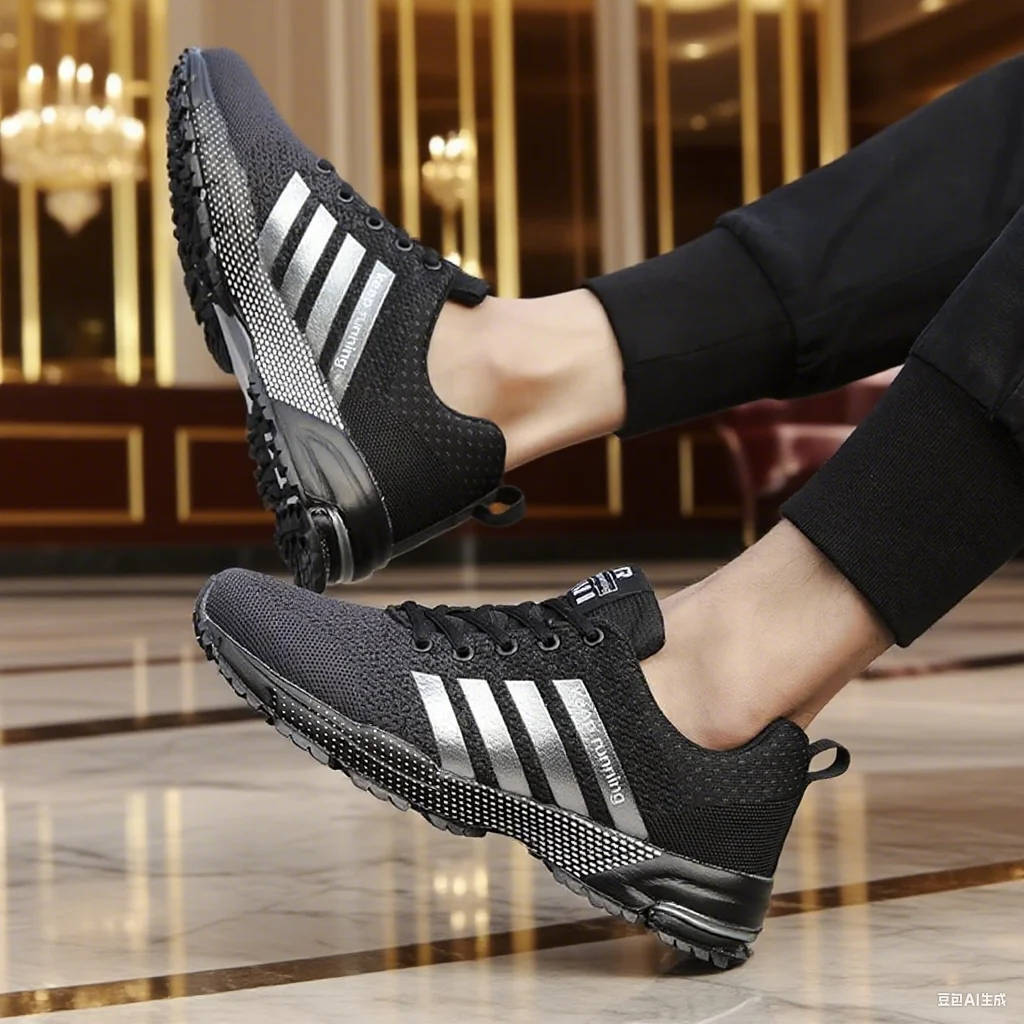 Men Running Shoes Mesh Fashion Sneakers Breathable Casual Sport Shoes  Outdoor Walking Jogging Tennis Shoes Athletics Plus Size - AliExpress 322