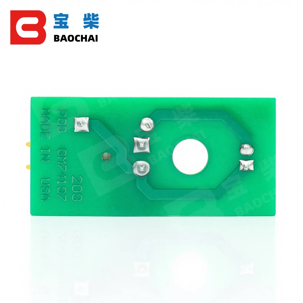 Kohler PCB LED الضوئية مجلس GM74198 المعدل عجلة لوحة حساس للضوء A-229152