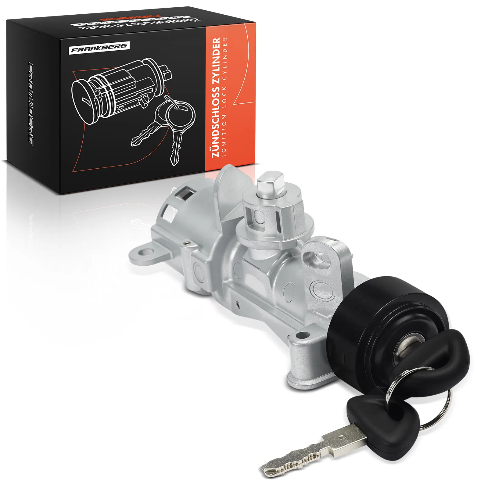 Frankberg 1x contactslot voor Scania P G R T-serie 2003-2023 L P G R S-serie 2016-2023