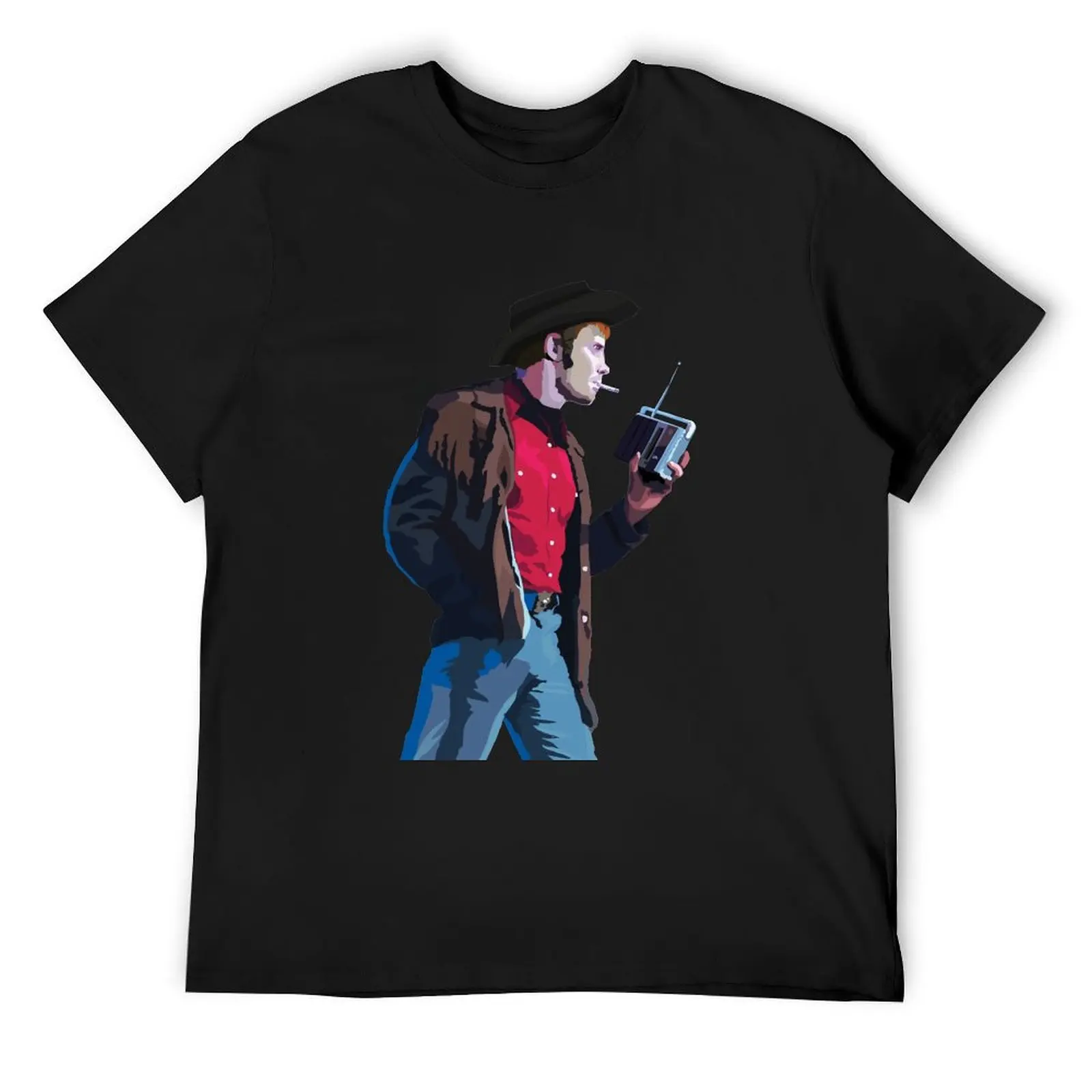 

Joe Buck from Midnight Cowboy T-Shirt vintage graphic tee vintage t shirts cute tops T-shirts for men cotton