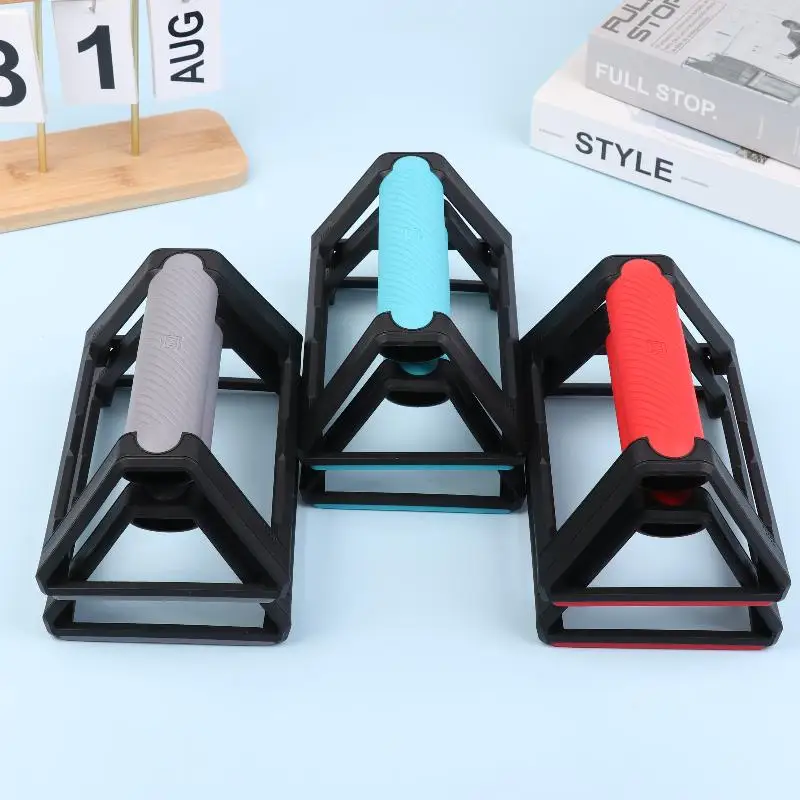 2 Pieces Push Up Stands Equipment Multifunctional Convenient Non Slip Push Up Handles For Fitness Workout
