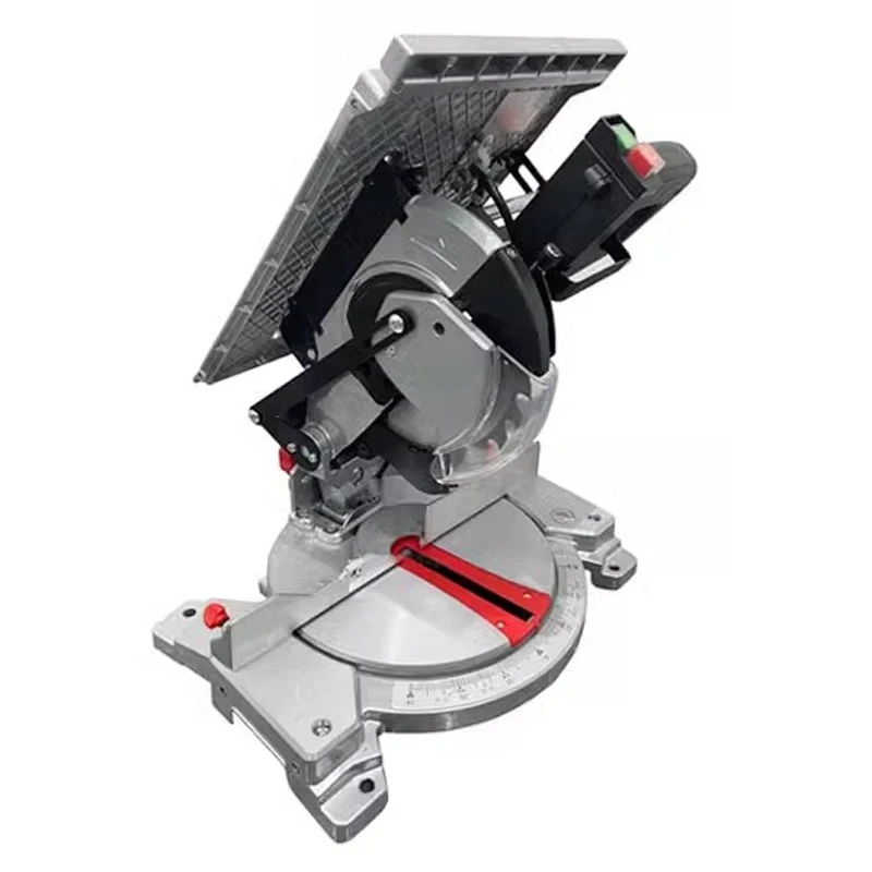 8/10 Inch Miter Table Saw Electric Circular Saw Woodworking Cutting Machine 110V/220V woodworking machinery Carpentry Miter