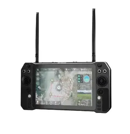 H30 16-channel 50km Aerial Operating Distance 2.4GHz/800MHz Digital Video Data Transmission UAV Remote Control