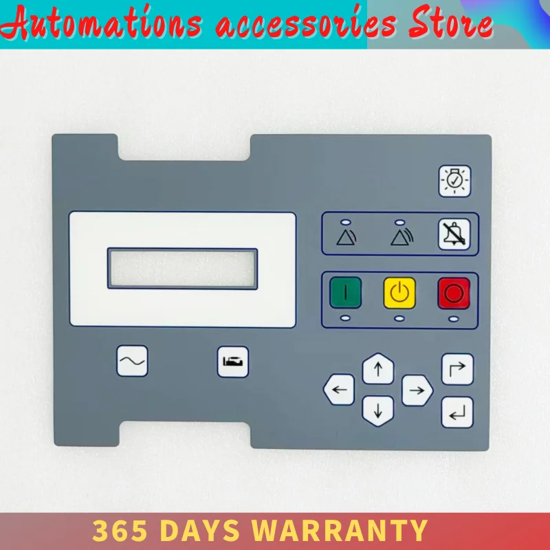 New For Power Wizard 1.0 300-7649-03 Membrane Keypad Button Keyboard Protective Film