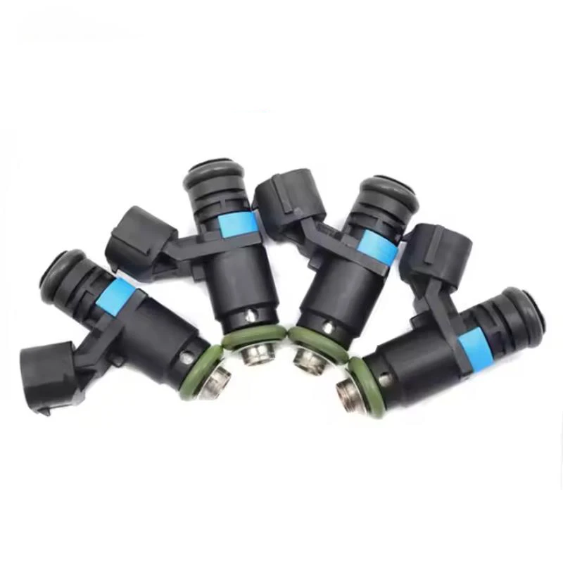 

New 4pcs 03C906031A 04E906031F Fuel Injector FIT for VW Jetta Golf Passat Polo Seat Ibiza Altea Cordoba 2013-2019