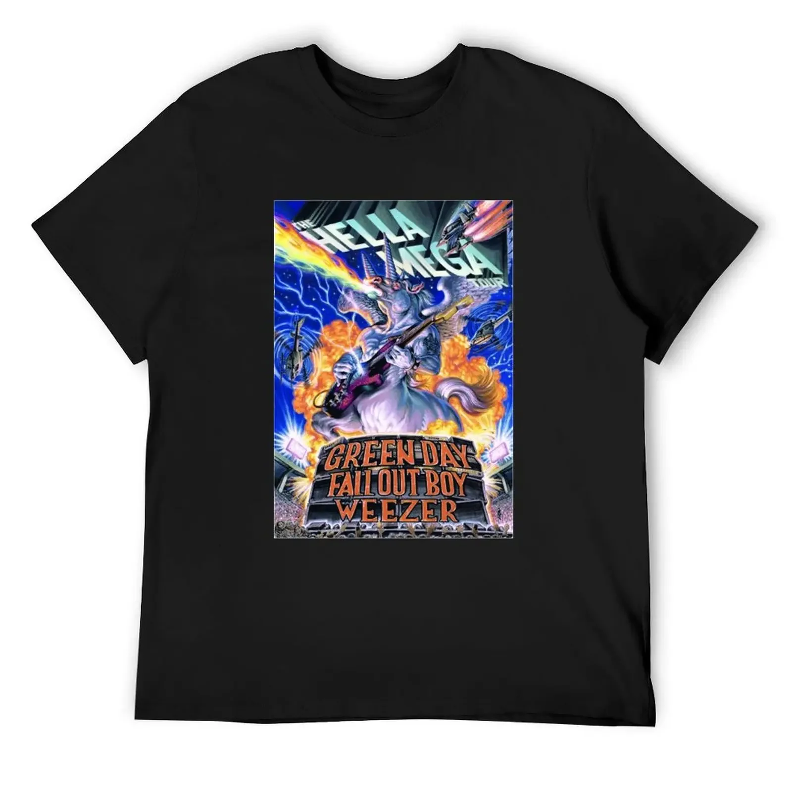 

Hella-Mega-Tour-2022 T-Shirt graphics quick drying baggy shirts shirts graphic tee men