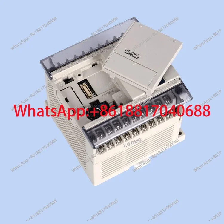 New PLC Controller FX1N-24MR/MT FX1N-40MR/MT-001 FX1N-60MR-001 -D