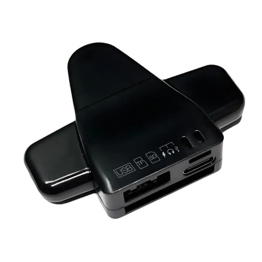 7 In 1 Card Reader Usb 3.0 Type C To Sd Tf Memory Card Flash Drive Adapter For Pc Laptop Accessories Multi Cardreader Z8a9