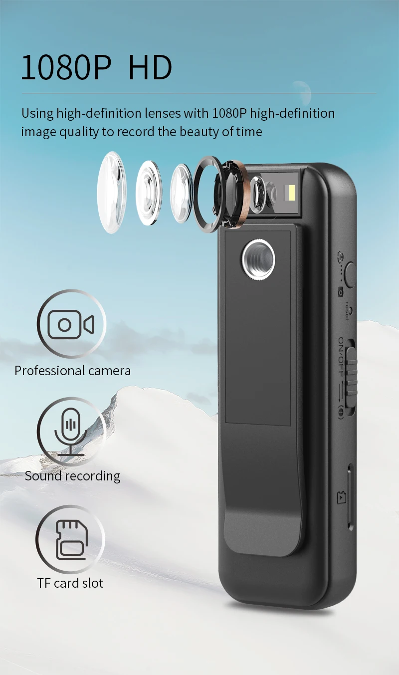 Video Record Camera… - image