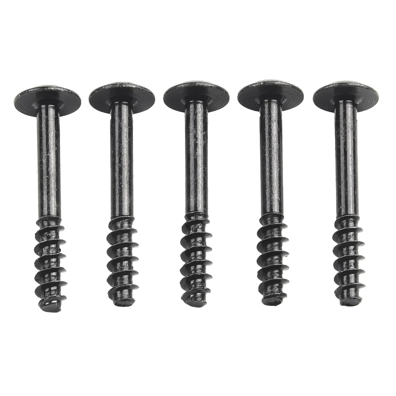 Air Filter Housing Lid Retaining Screw Universal Vehicle 10pcs 34mm X 5mm Accessories Black Replacement Brand New