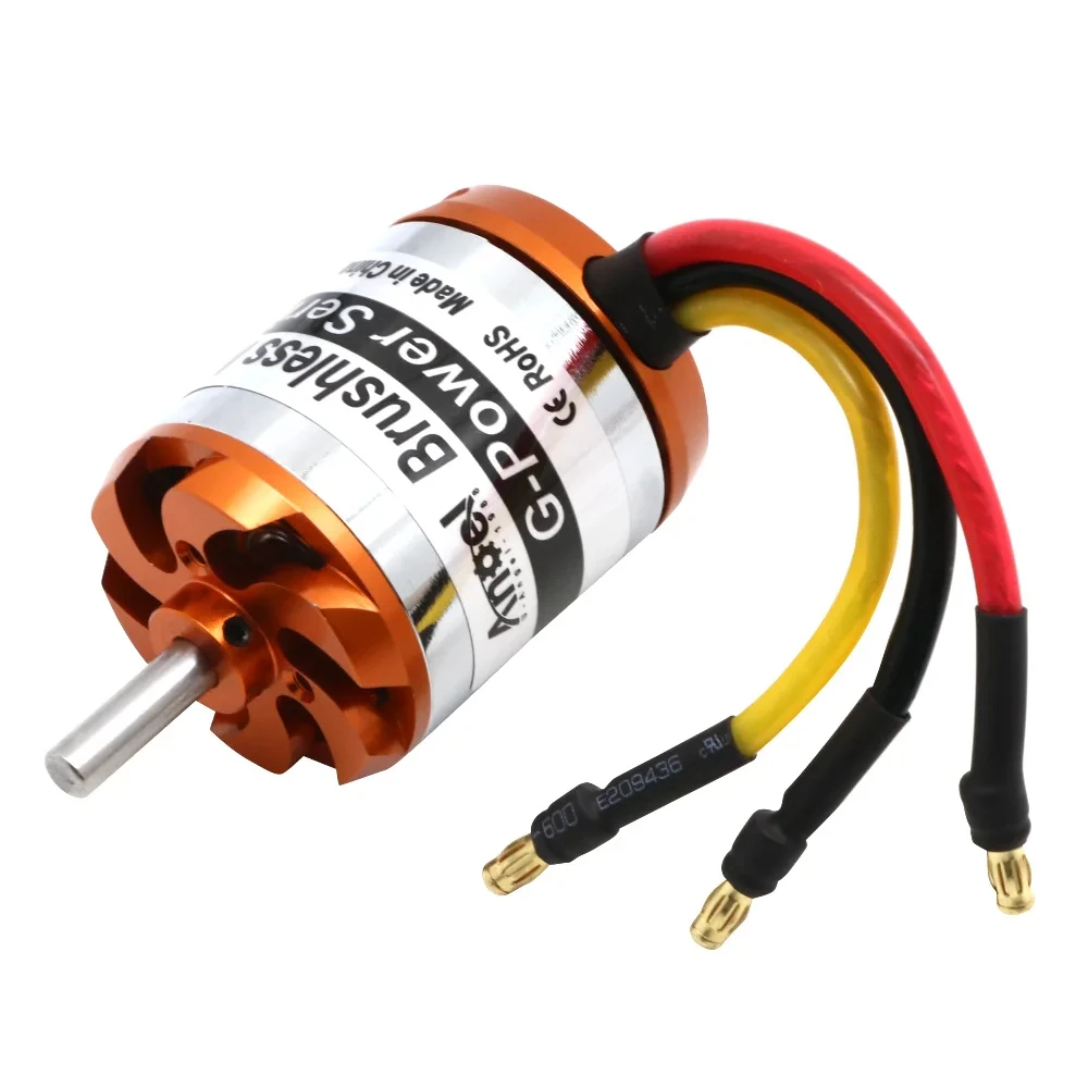 D3542 1450KV 1250KV 1000KV Brushless Multicopter Outrunner Motor For Mini Multicopters RC Plane Helicopter