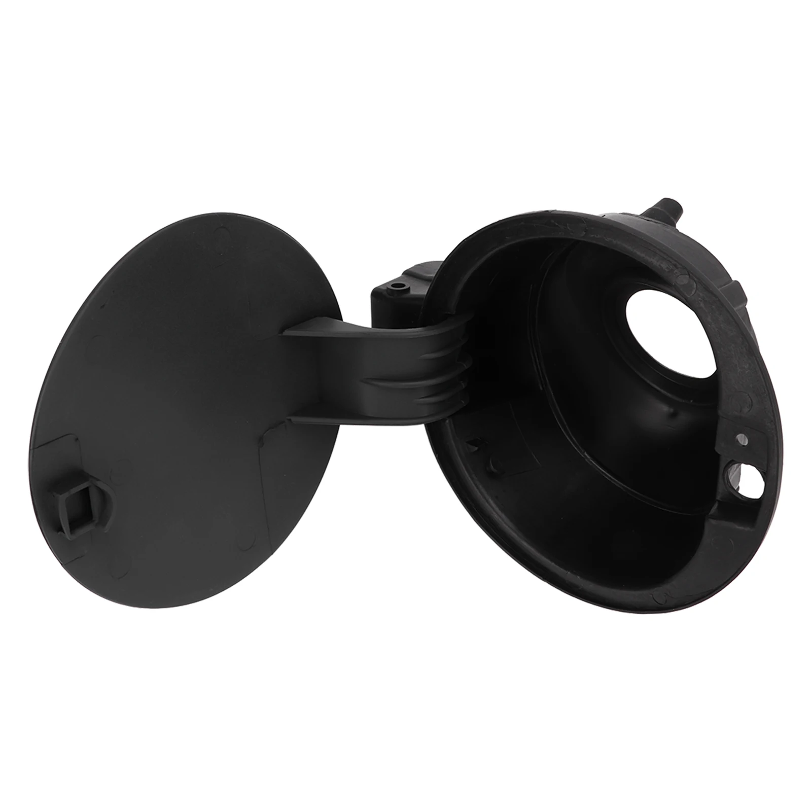 باب الوقود 6RD 809 857 مانع للتسرب والغبار ABS البلاستيك ارتداء مقاومة استبدال ل 6R 2010 ‐ 2018 هاتشباك للسيارة #4