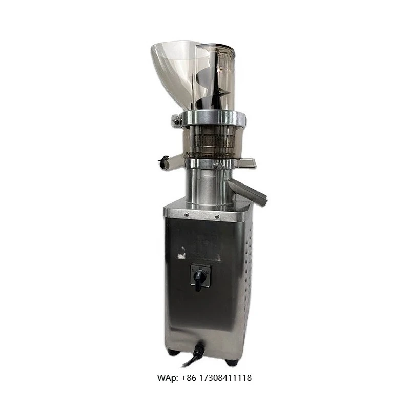 Machinery Cold Press Juicer 600W Fully Automatic Electric Multifunctional  Fruit and Vegetable Juicer