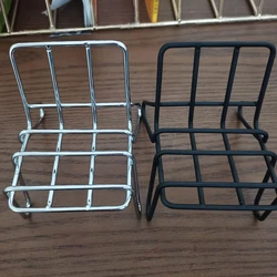 1:6 Dollhouse Mini Desktop Phone Chair Stand Colorful Leisure Home Chair Model For Dollhouse Furniture Accessories