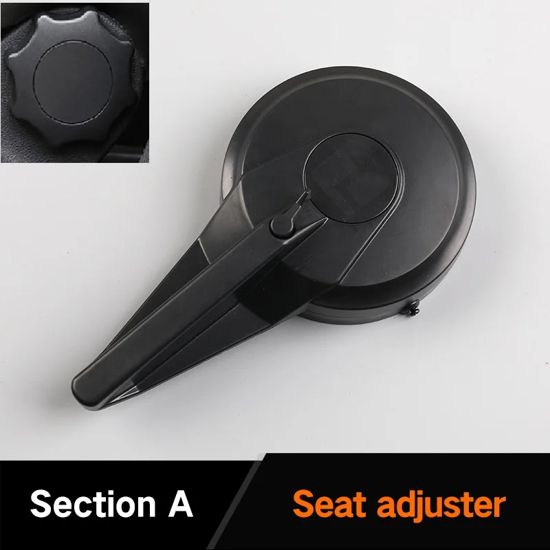 Car Seat Adjuster Front Seat Adjusting Lever Pull Handle Auto Replacement Parts For Volkswagen Jetta Mk4 Passat Magotan For Audi