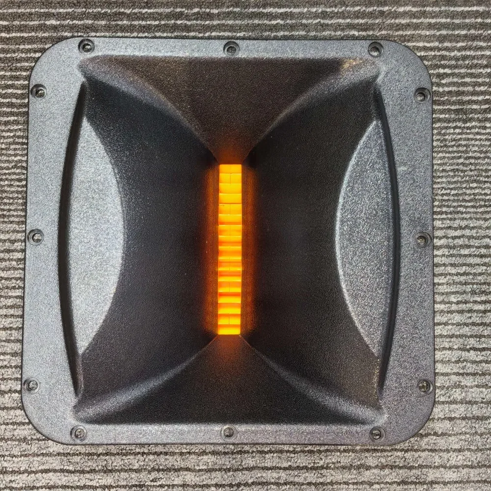 MW Audio Leichtgewichtiger ABS-Quadrathorn 1,4" Schallleiter für KTV-Bühnen-Pro-Audio-Lautsprecher-Ersatz (1" verfügbar) – Detail 17