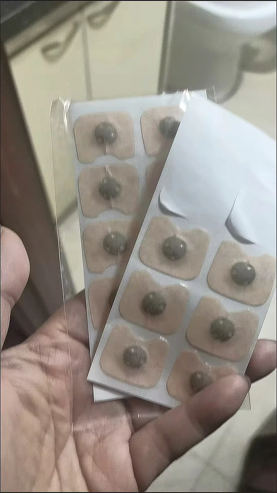 

назальные полоски , Дорожные должны: остановки храпа, отсутствие сухого рта — просто!