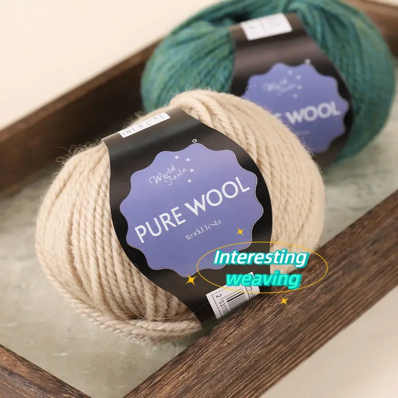 Why 100 Wool Thread Is the Only Choice for Cold-Weather Knitting Projects That Last