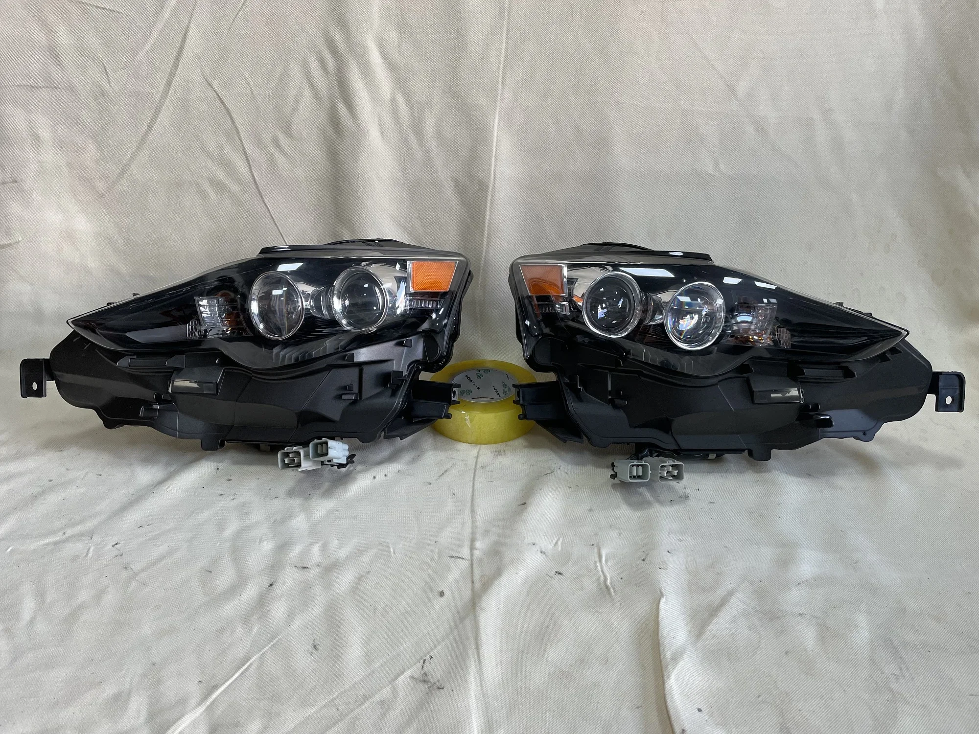 Auto lamp led headlight For   lexs  is headlights led front lamp