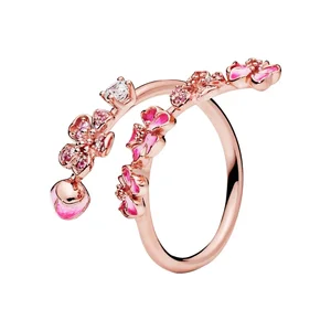 7 Vòng bán hàng chính màu xanh Pandora - №7