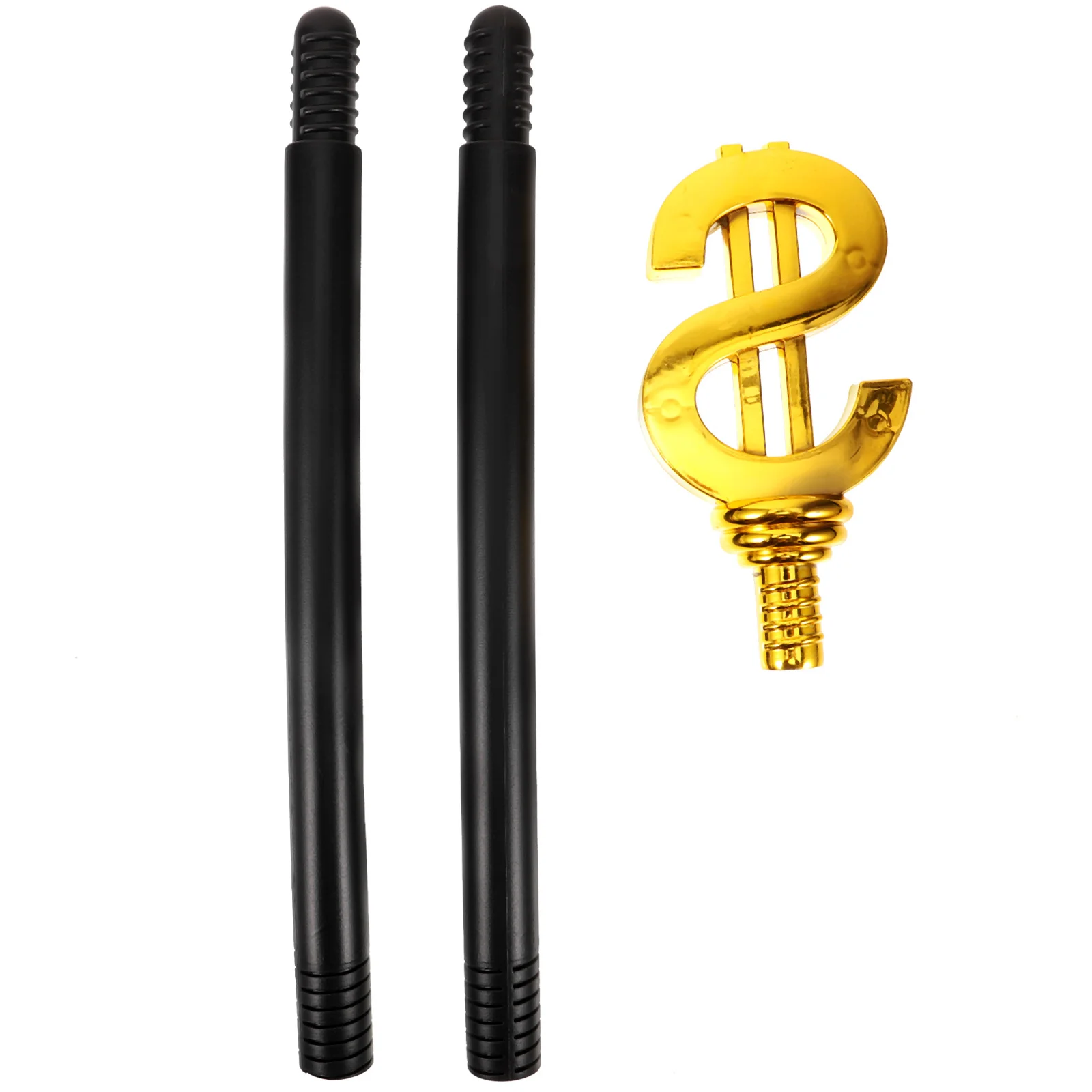 

Опора-трость, прочная съемная трость, аксессуар для костюма на Хэллоуин, элегантный костюм-трость