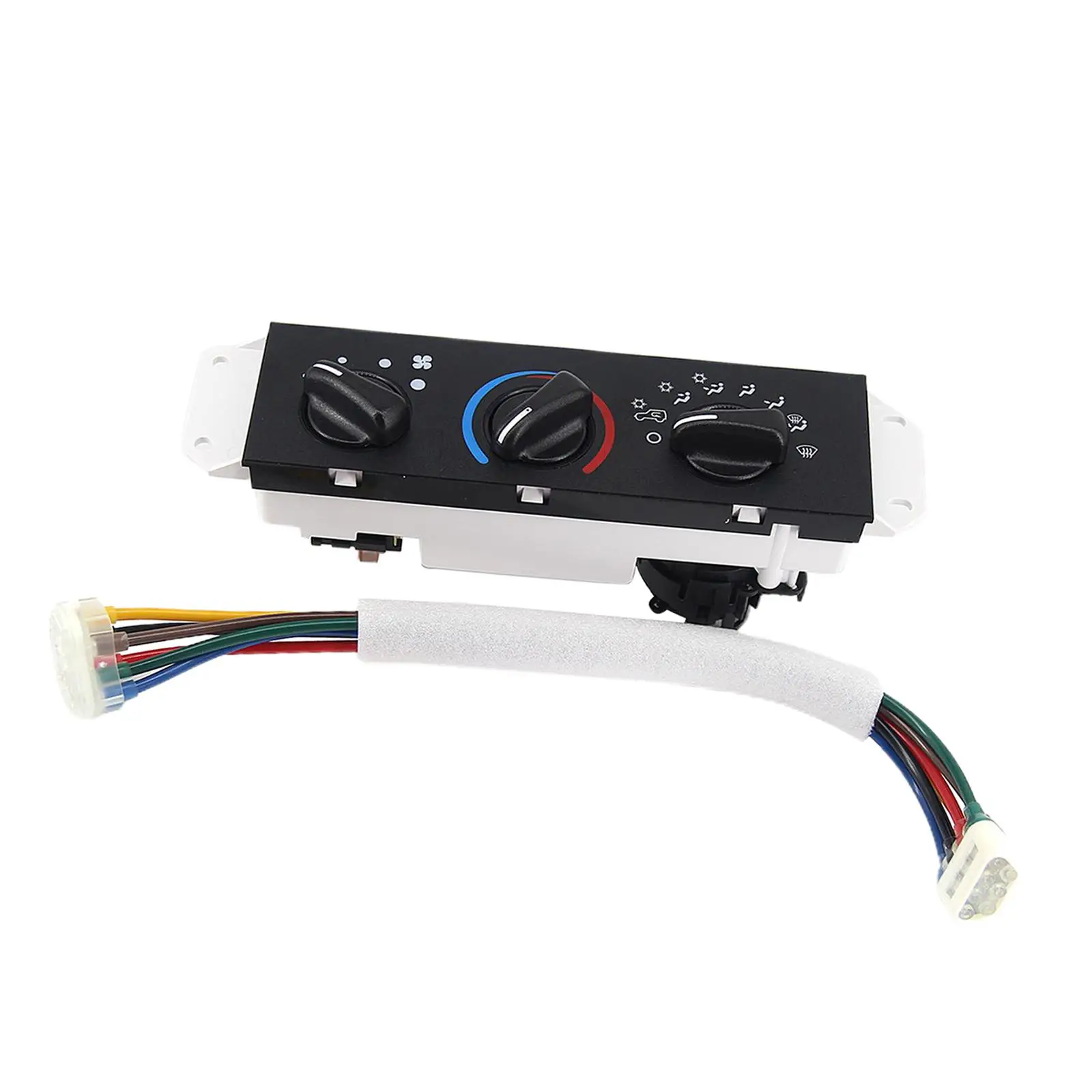 

Heater Control Unit Panel 55037473AB for Jeep Wrangler 1999-01 02-04