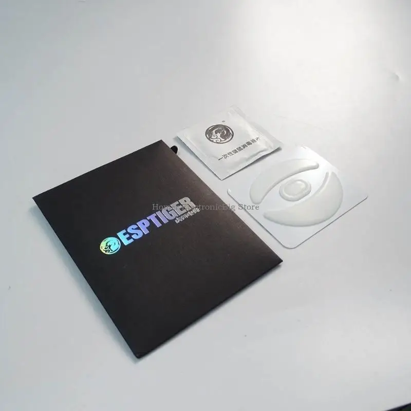 Esports Ice Version Skates Mouse Feet para VGN