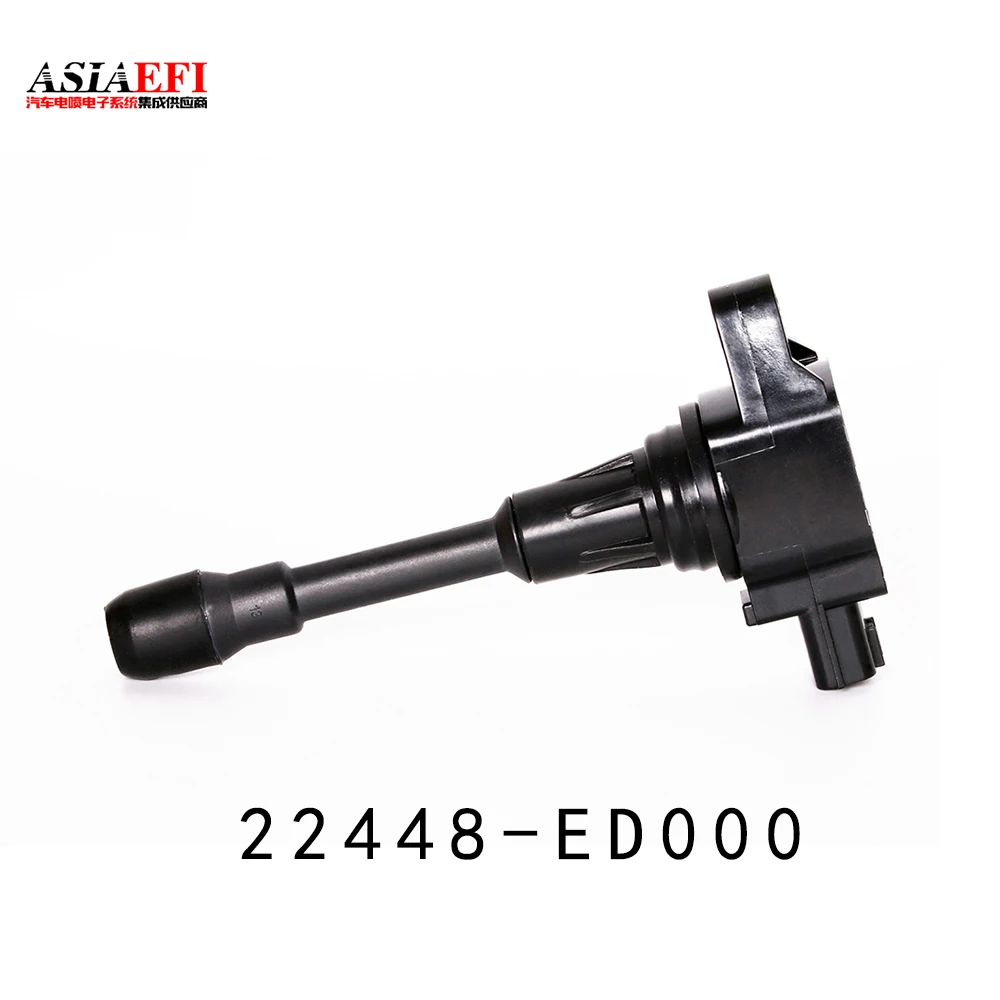 ASIAEFI high quality 22448-ED000 For Nissan Qashqai 2006-2013 X-Trail 2007-2014 NV200 Tiida C11 Infiniti FX50  22448ED000