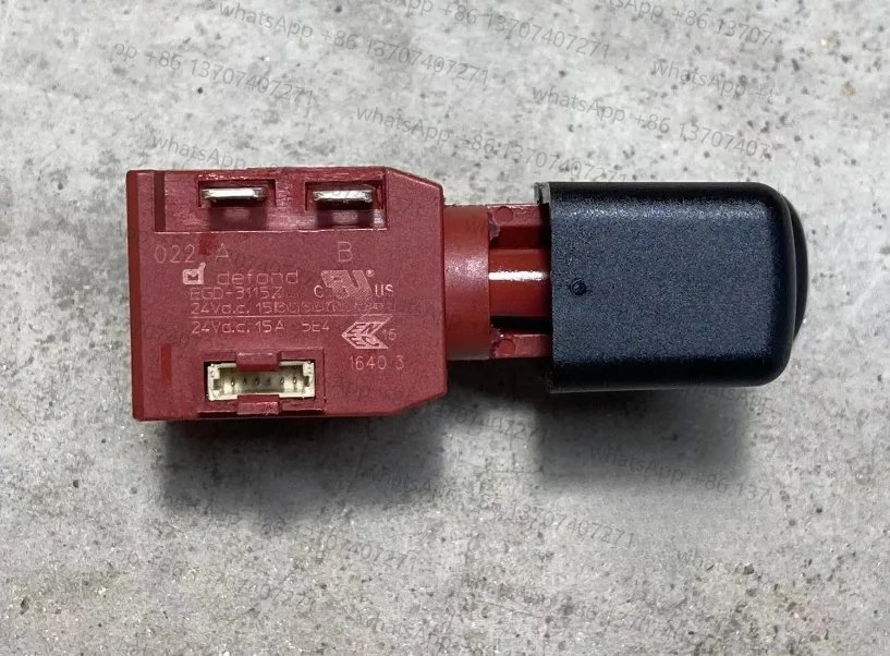 WORX WU278 EGD-3115Z nouveau commutateur de clé électrique avec batterie au lithium Karsheng clé électrique sans brosse