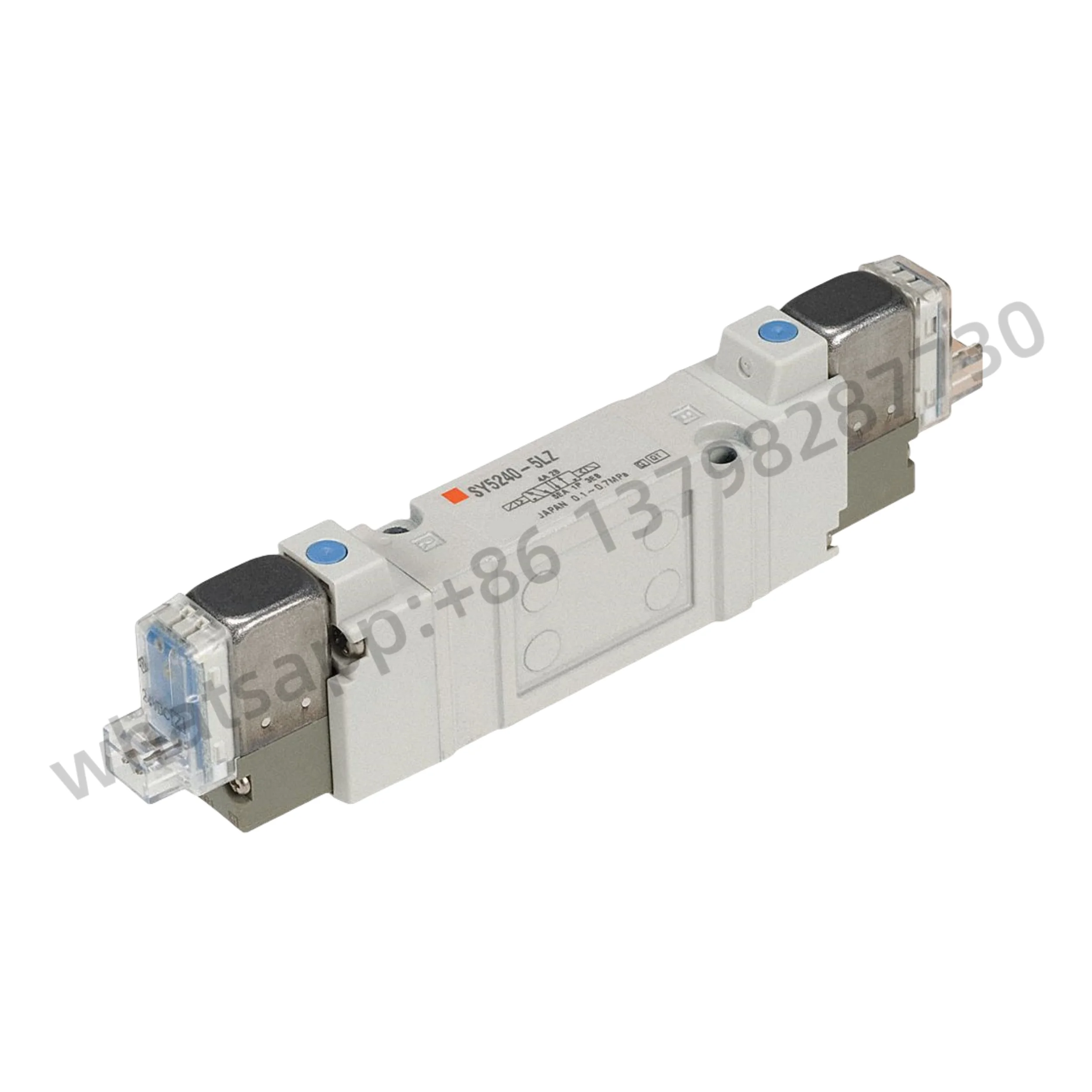 New SY9340-5LZ NEW SMC solenoid valve pneumatic components Printing machine solenoid valve