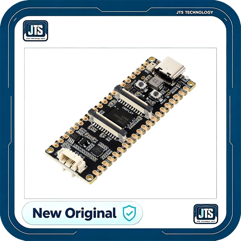 ESP32-P4 development board with RISC-V 32-bit dual-core and single-core processors, MCU with plenty of interfaces ESP32-P4-Pico