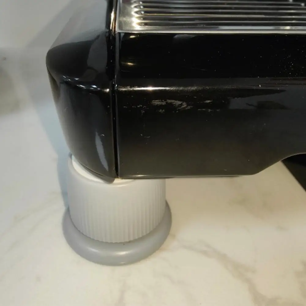 حامل وزن قهوة صلب لآلة اسبريسو ، رف مقياس إلكتروني ، مقاوم للماء ، رف حماية قضيب #3