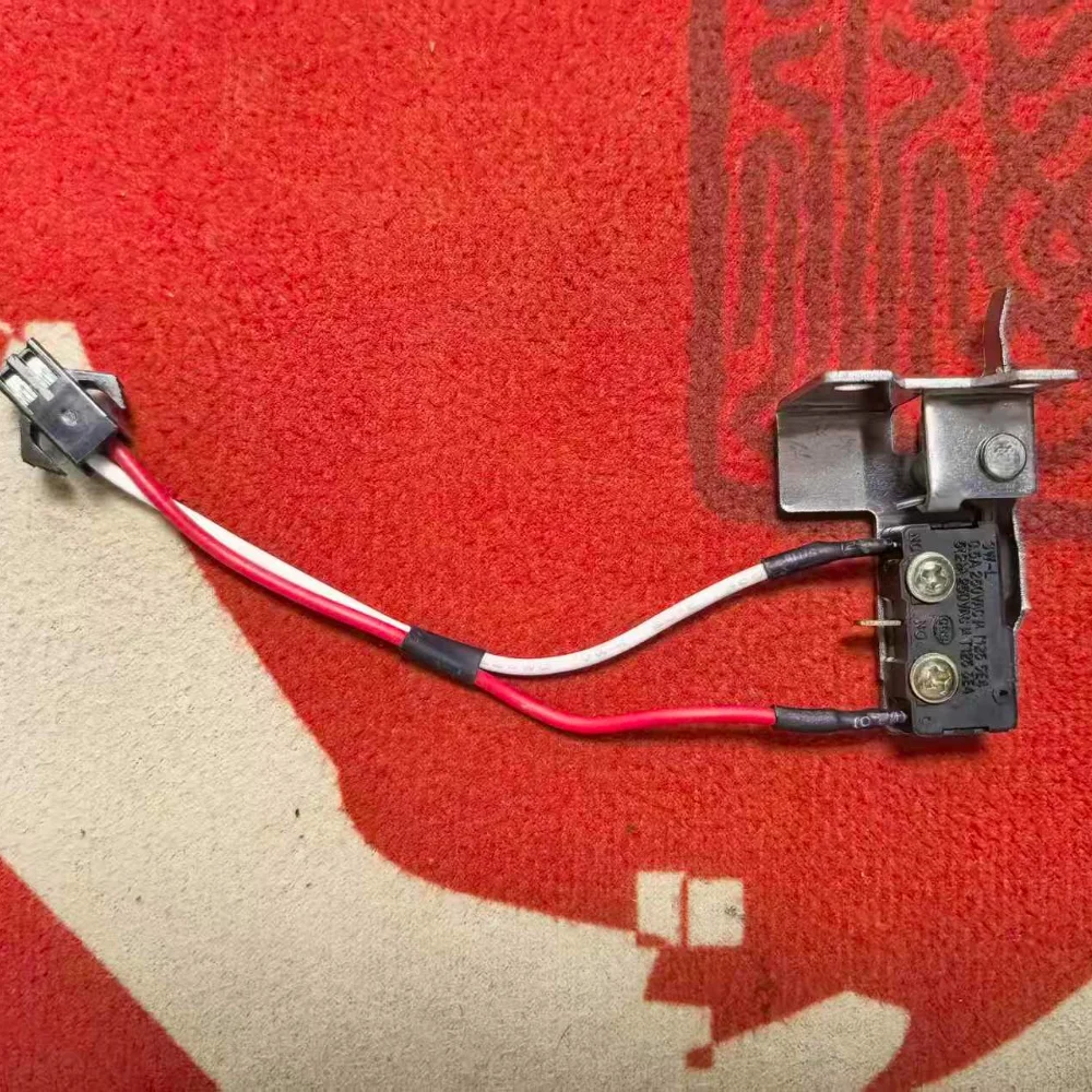 5 قطعة الأحمر والأبيض 2 خطوط الفرقة قوس عالمي التبديل الجزئي