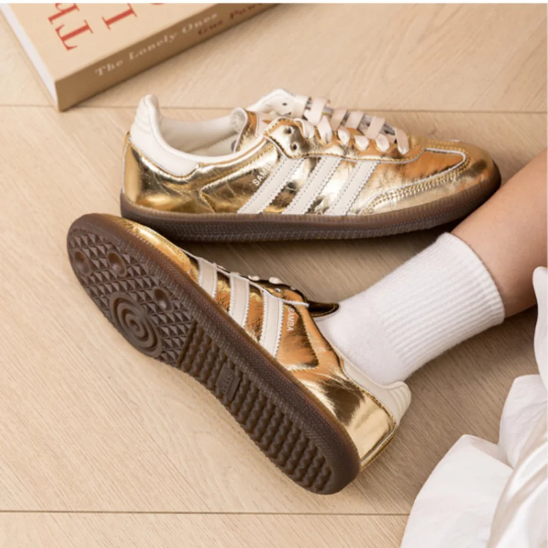 أديداس، حذاء رياضي أصلي من طرا - مراجعة Adidas Shoes Samba وسعره