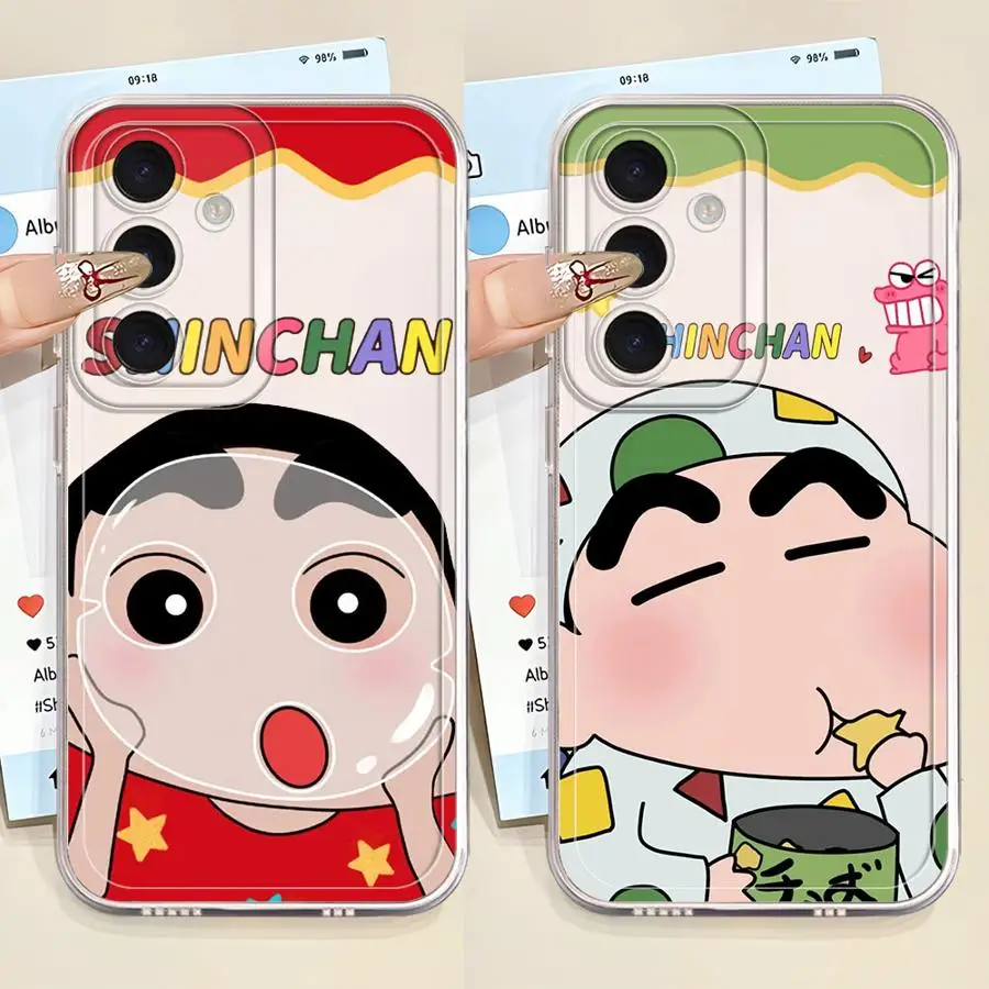 Cra-Yons Shin-Chans…