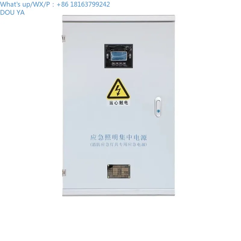 معدات قرص الألياف الضوئية الصناعية 200A مفتاح توزيع الطاقة الصلب IP65 مستوى الحماية أداة إلكترونيات الشبكة