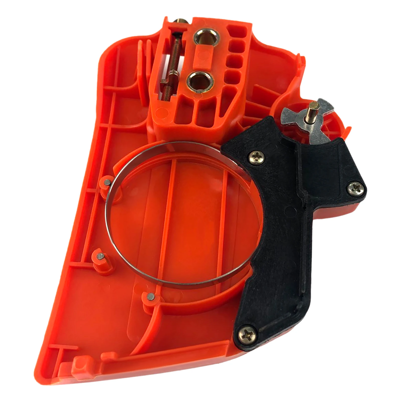 

Замена номера детали 544097902 525628901: Крышка сцепления цепного тормоза в сборе для бензопил Husqvarna 235, 235E, 236, 236E, 240, 240E