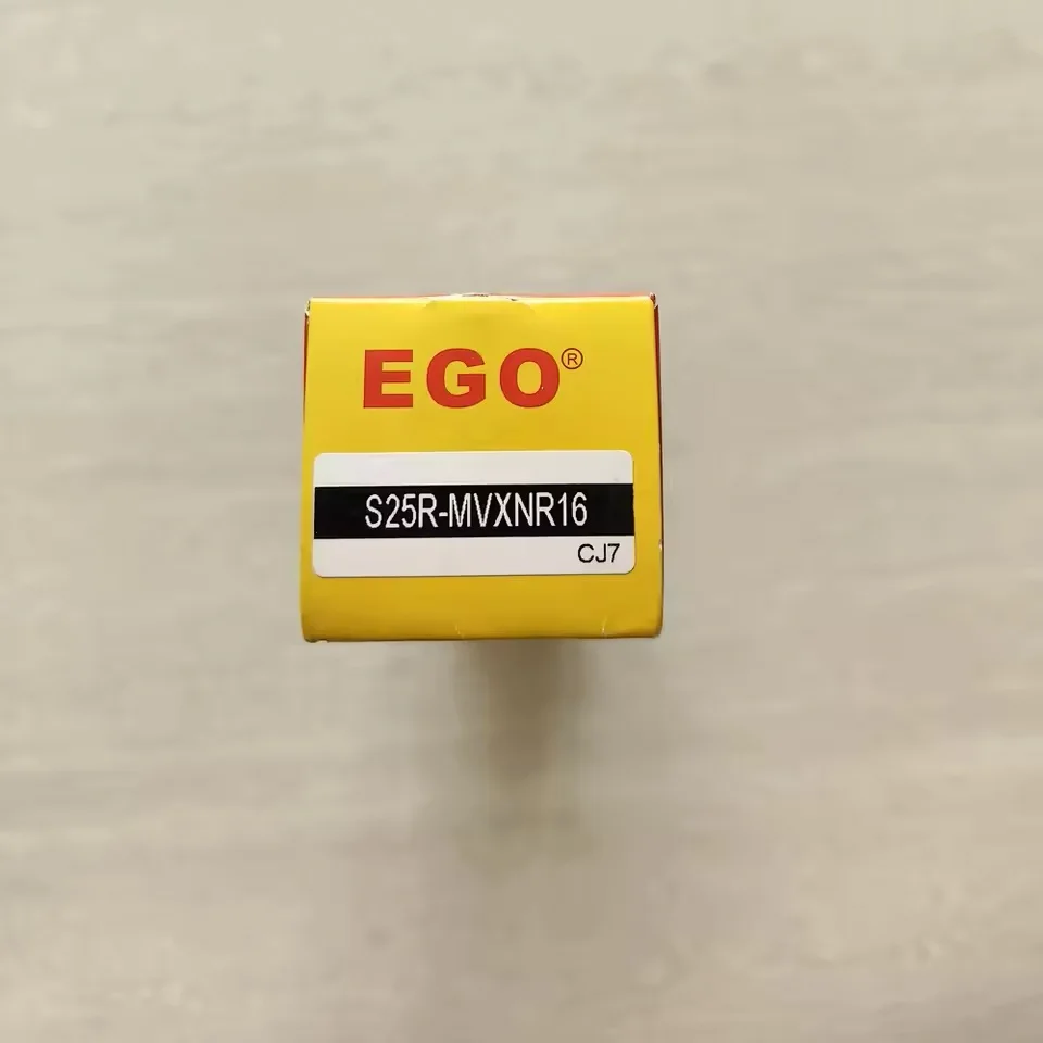 Original EGO Stahl Anti-Vibrations-Stange VNMG16 Einsatzhalter S25R-MVXNR16 S25R-MVQNR16 Schneidwerkzeughalter ohne Klinge Drehmaschinenfutter – Detail 5