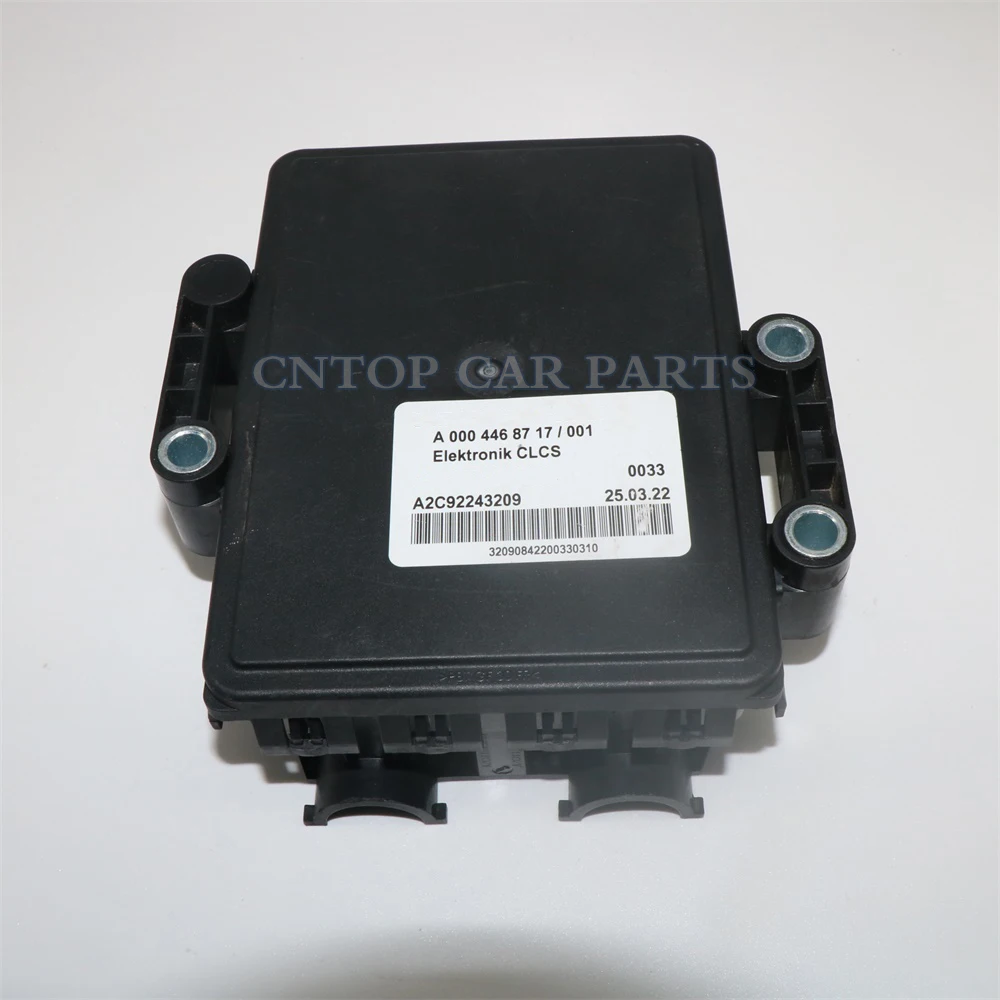 

A0004468717 A2C92243209 Elektronik CLCS Control Module ECU ECM for Mercedes-Benz